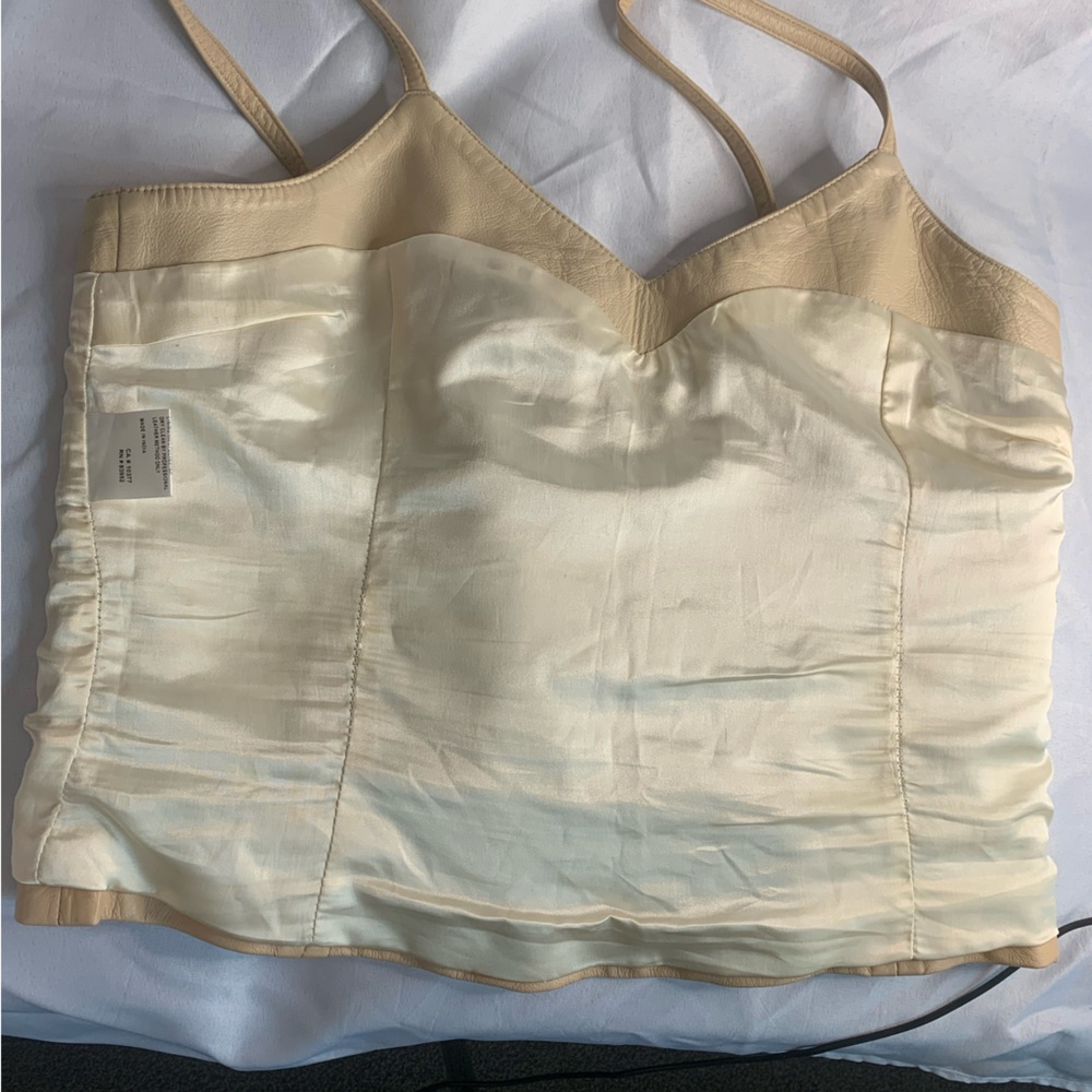 Bundle. Discount Thick Soft Leather, Fully Lined,… - image 3